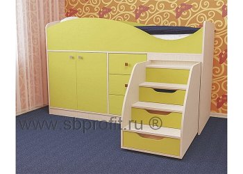 Кровать Стрелка