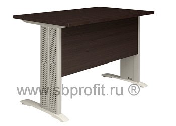 Стол на металлокаркасе