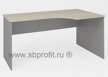 Стол эргономичный удлиненный