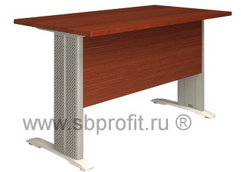 Стол на металлокаркасе