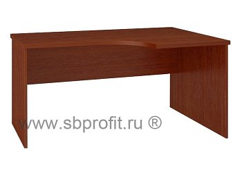 Стол эргономичный удлиненный
