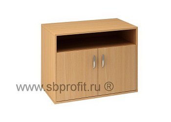 Тумба офисная для оргтехники