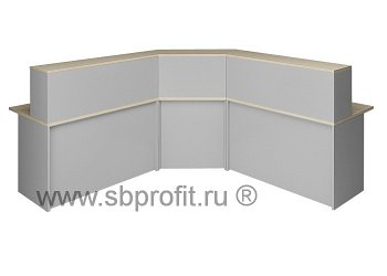 Бюро угловое (комплект)