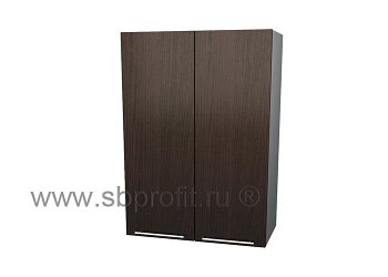 Шкаф двухдверный 65