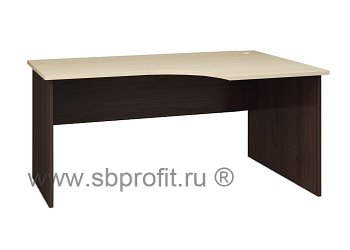 Стол эргономичный удлиненный