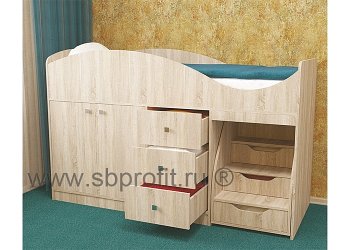 Кровать Стрелка
