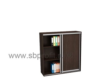 Шкаф для документов купе