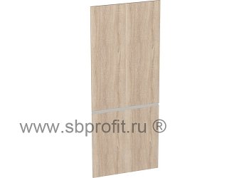 Двери высокие комплект (левая+правая)