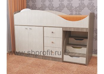 Кровать Стрелка