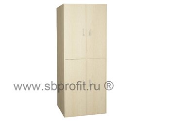 Шкаф для одежды 4-х секц